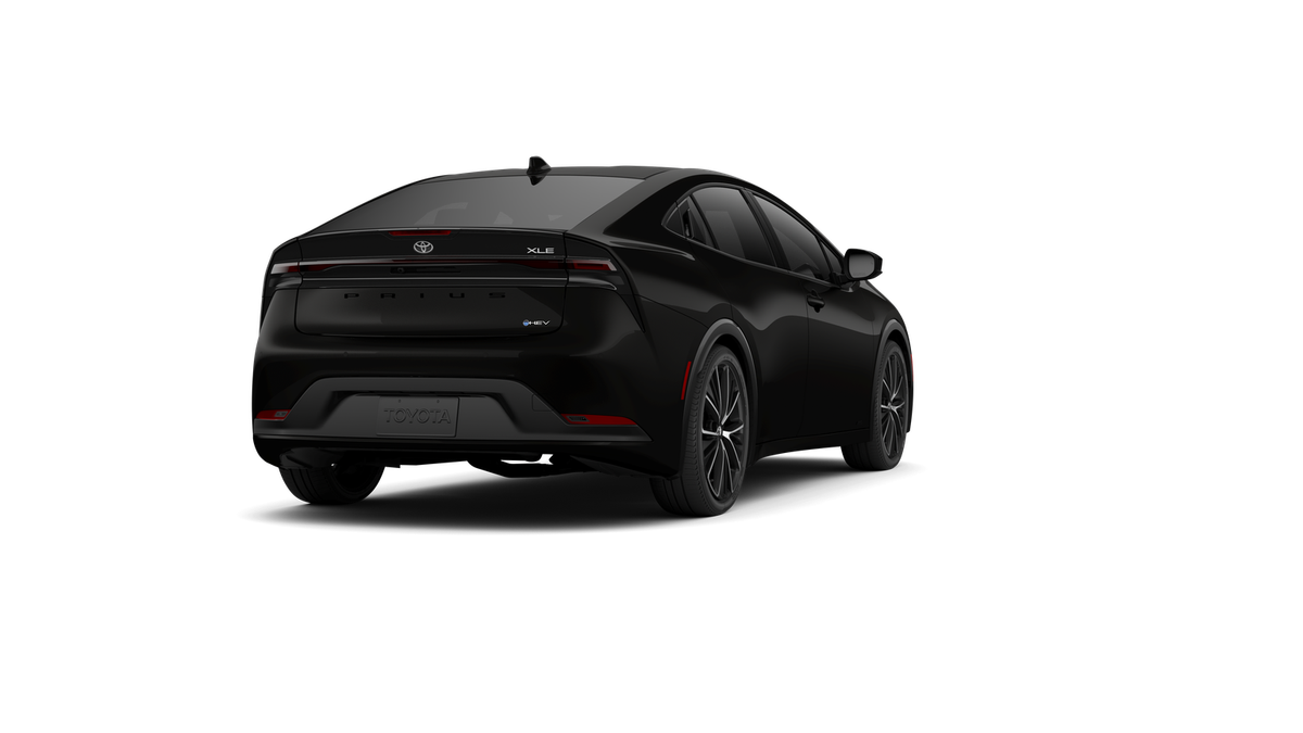 2027 Toyota Prius XLE AWD