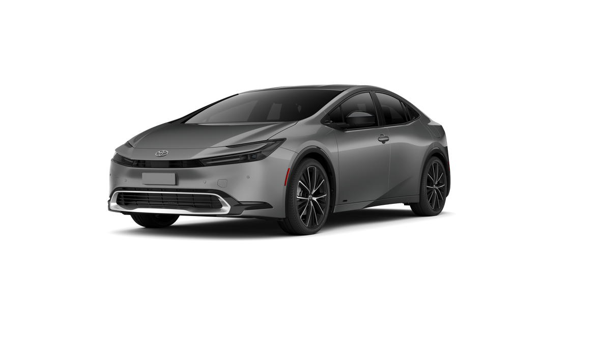 2027 Toyota Prius XLE AWD