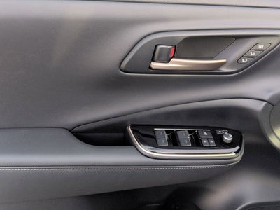 2026 Toyota Toyota Crown Platinum