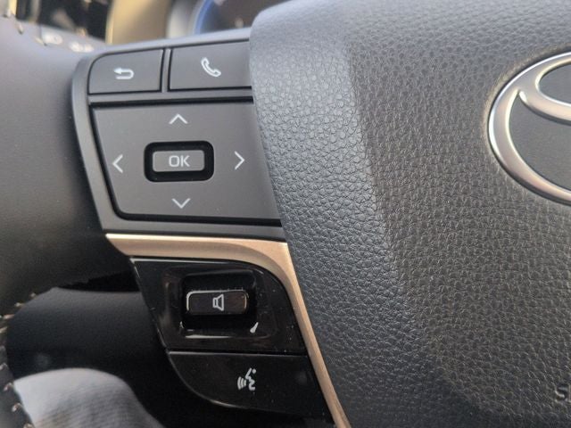 2026 Toyota Toyota Crown Platinum