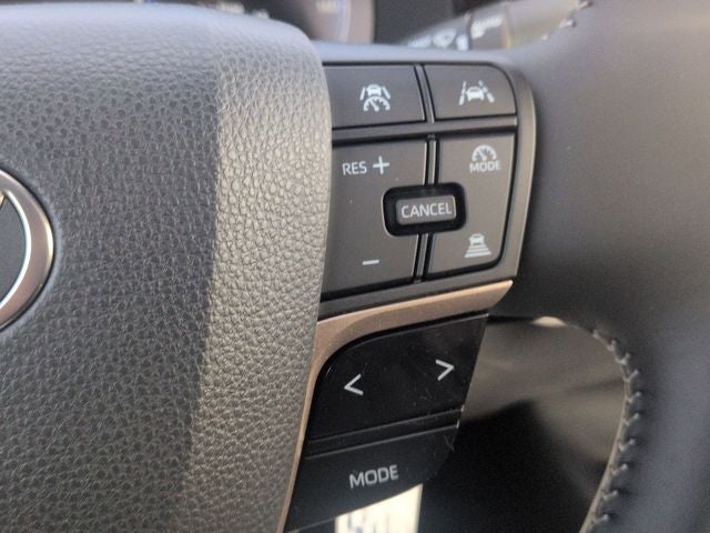 2026 Toyota Toyota Crown Platinum