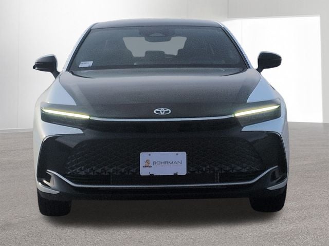 2026 Toyota Toyota Crown Platinum