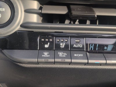 2026 Toyota Toyota Crown Platinum