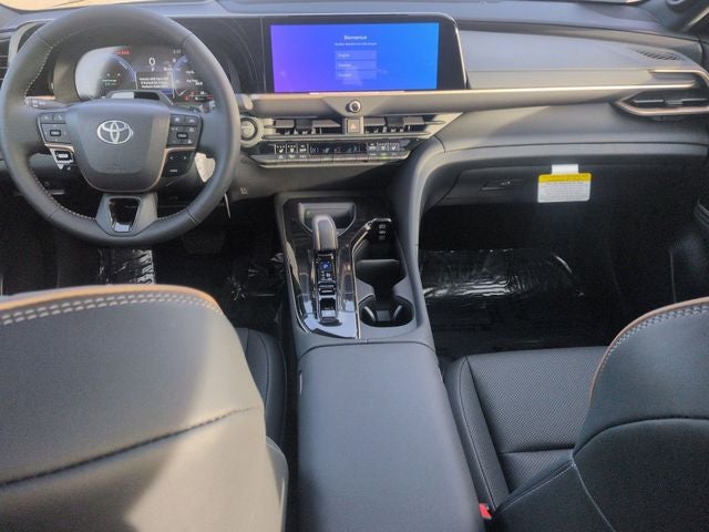 2026 Toyota Toyota Crown Platinum