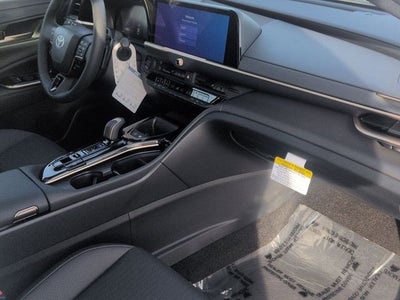 2026 Toyota Toyota Crown Platinum