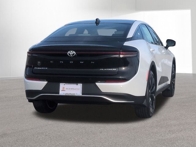 2026 Toyota Toyota Crown Platinum