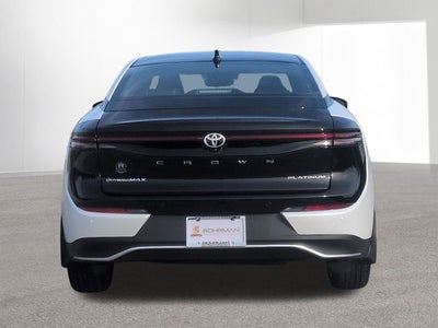 2026 Toyota Toyota Crown Platinum