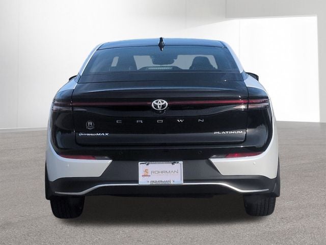 2026 Toyota Toyota Crown Platinum