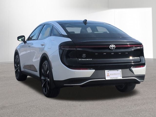 2026 Toyota Toyota Crown Platinum