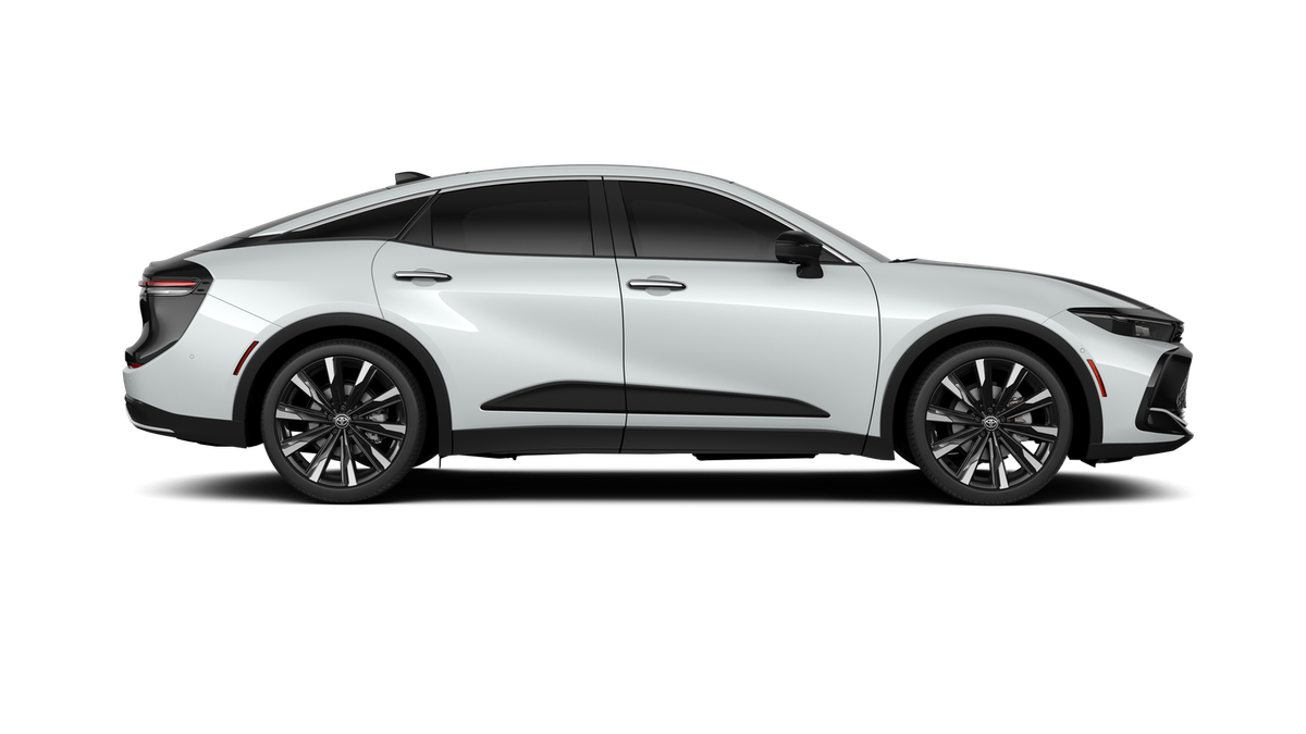 2026 Toyota Toyota Crown Platinum