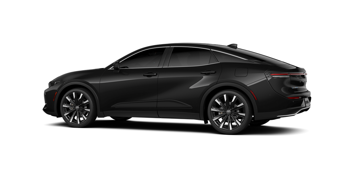 2026 Toyota Toyota Crown Platinum