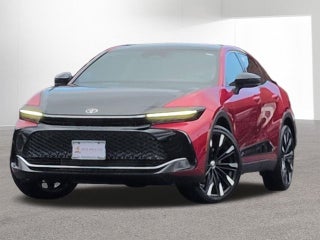 2026 Toyota Toyota Crown Platinum