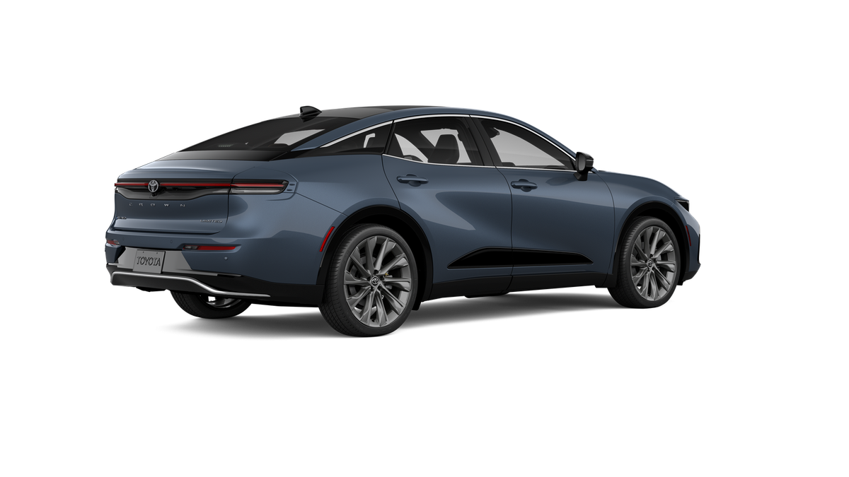 2027 Toyota Toyota Crown Limited