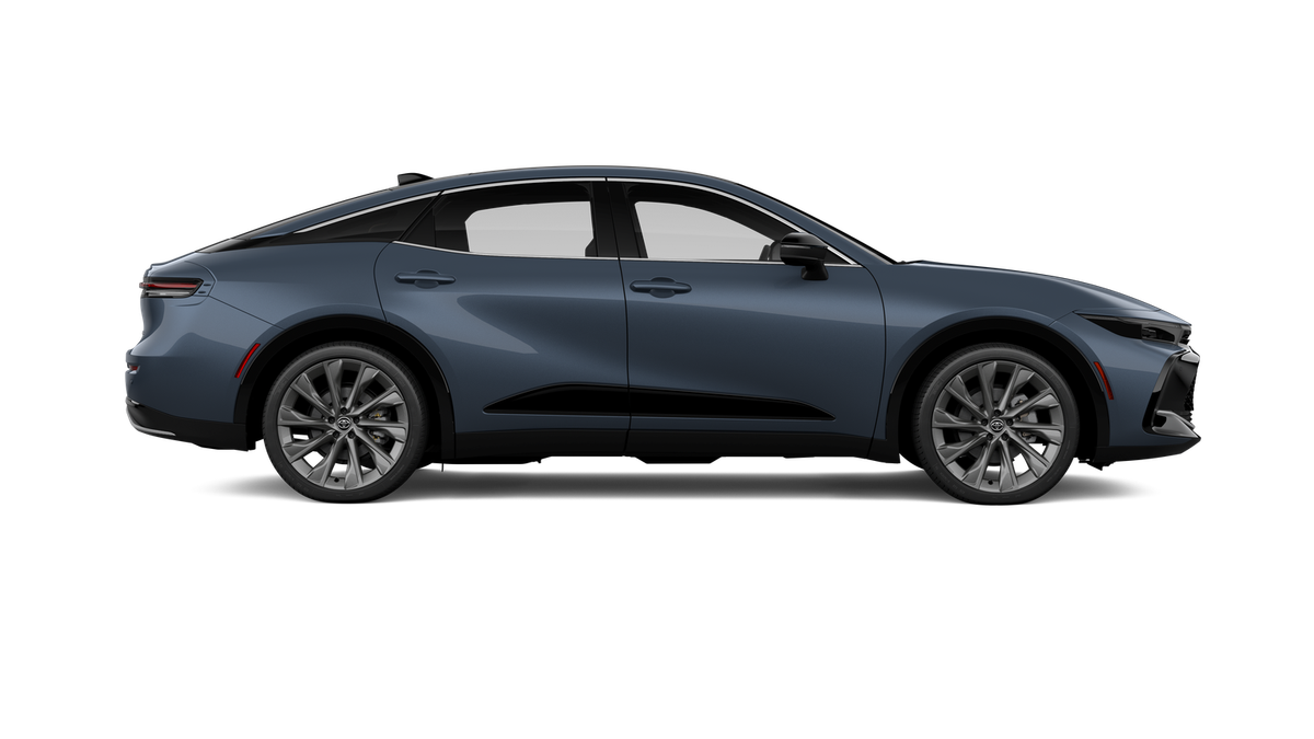 2027 Toyota Toyota Crown Limited