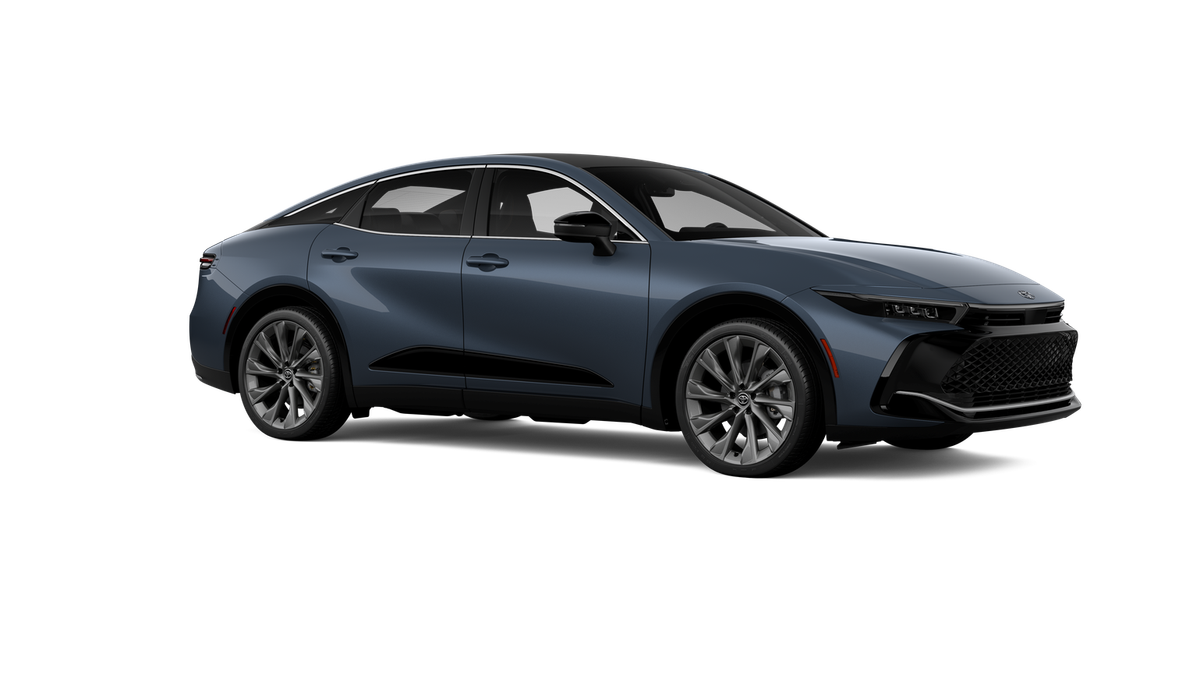 2027 Toyota Toyota Crown Limited