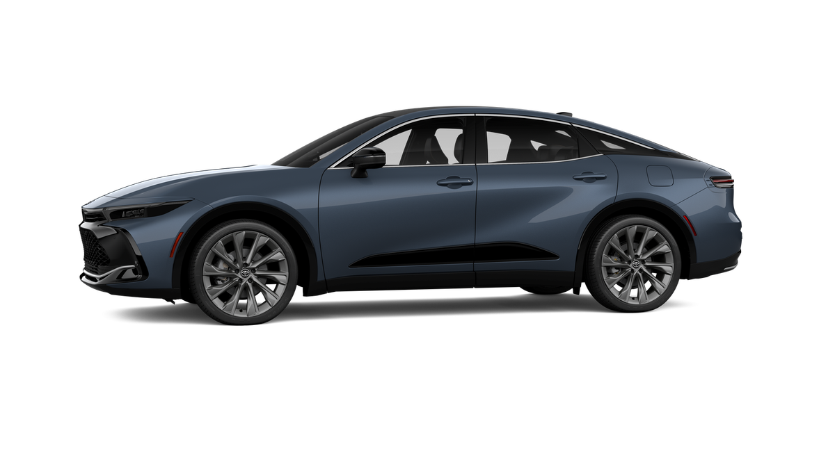 2027 Toyota Toyota Crown Limited
