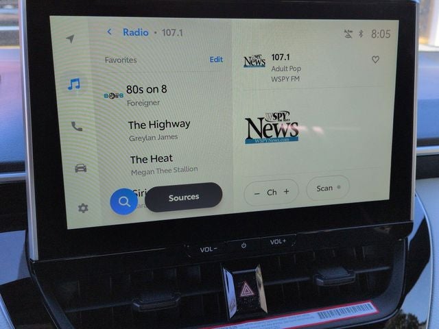 2026 Toyota Corolla Hybrid SE