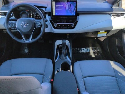 2026 Toyota Corolla Hybrid SE