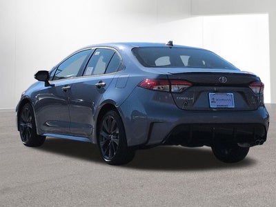 2026 Toyota Corolla Hybrid SE