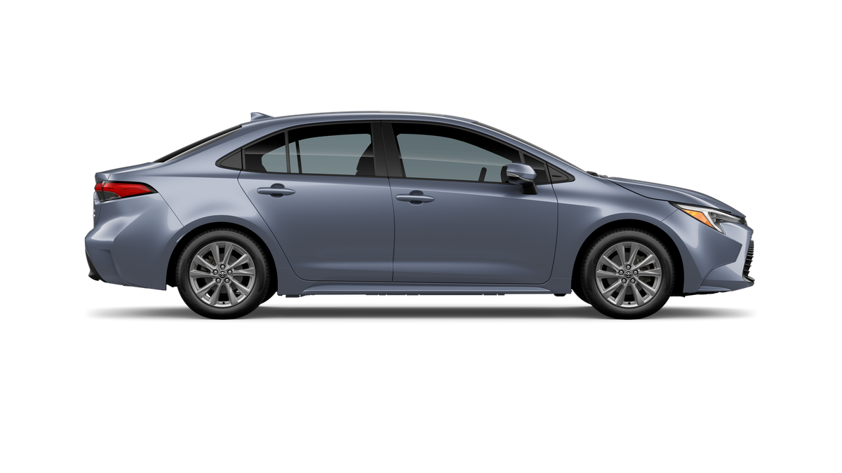 2026 Toyota Corolla Hybrid XLE
