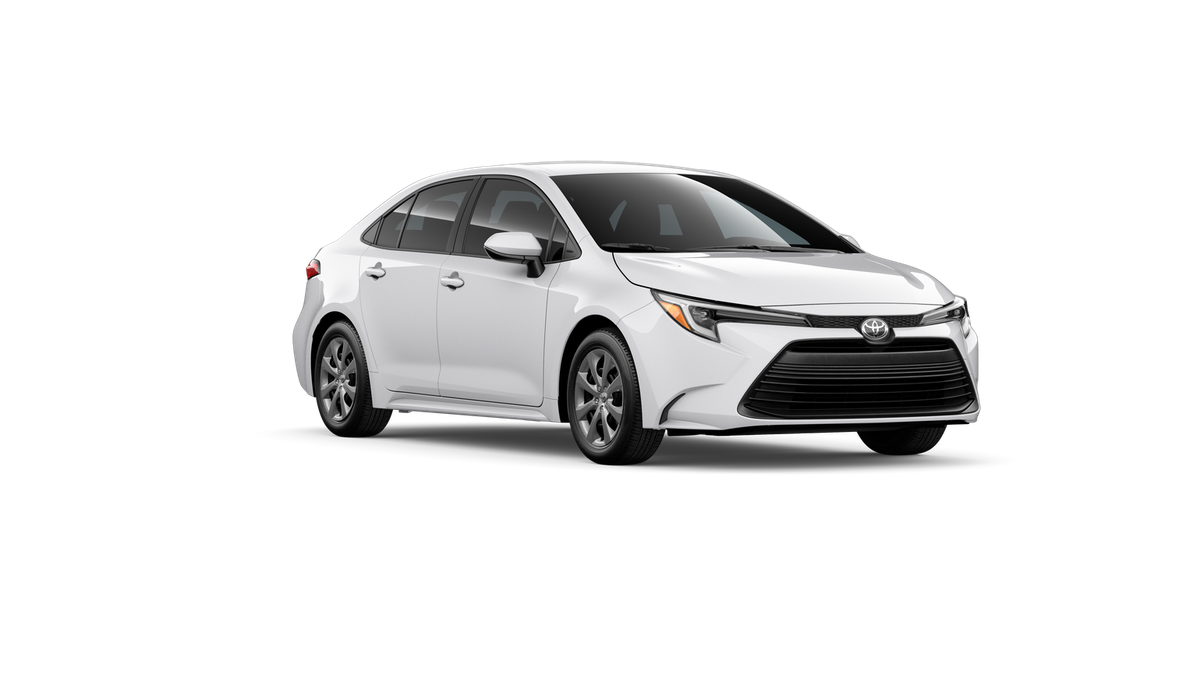 2026 Toyota Corolla Hybrid LE