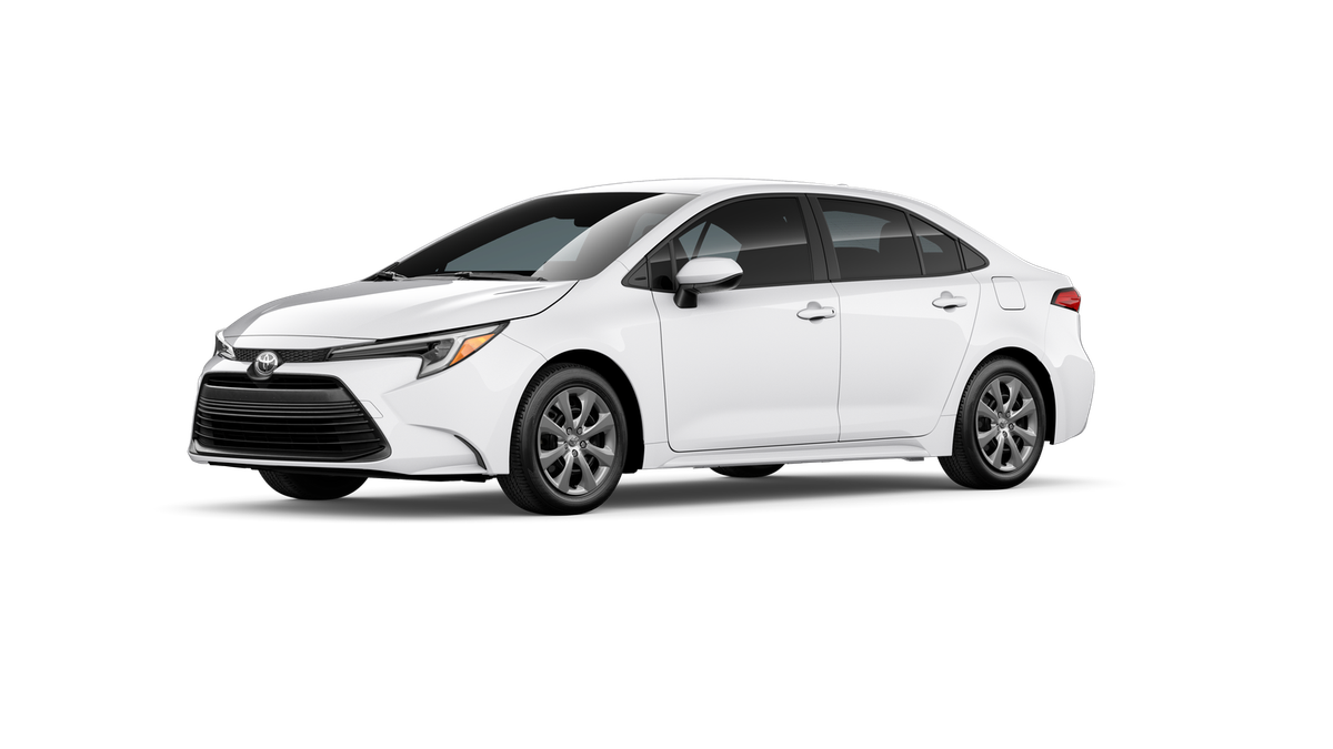 2026 Toyota Corolla Hybrid LE