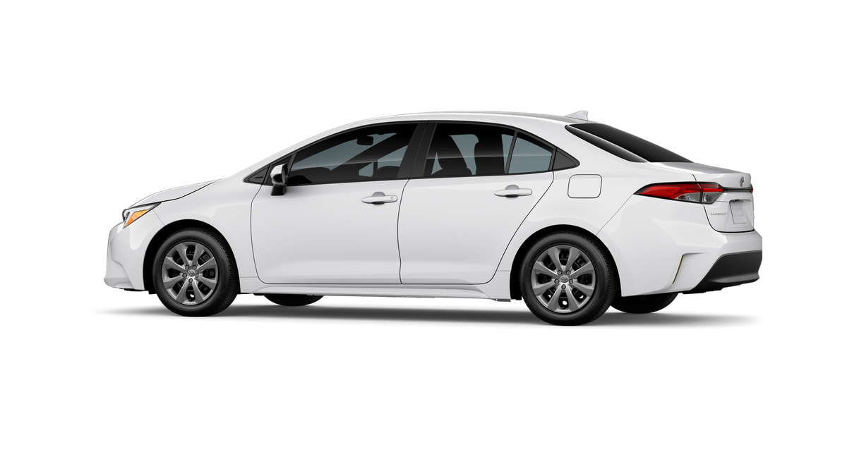 2026 Toyota Corolla Hybrid LE