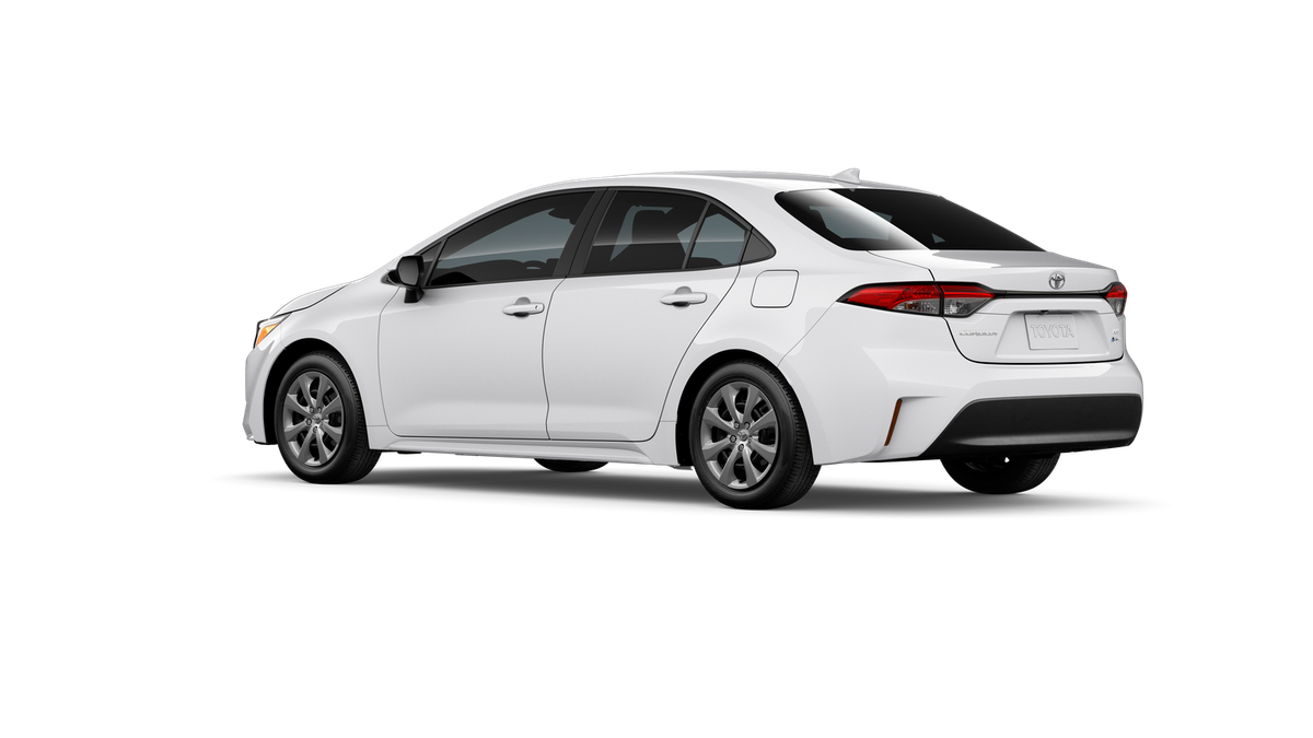2026 Toyota Corolla Hybrid LE