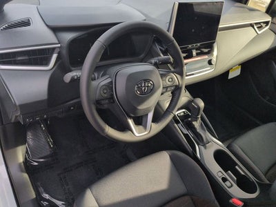 2026 Toyota Corolla Hybrid SE