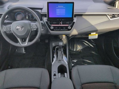 2026 Toyota Corolla Hybrid SE