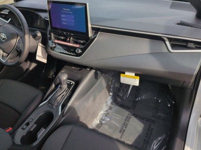 2026 Toyota Corolla Hybrid SE