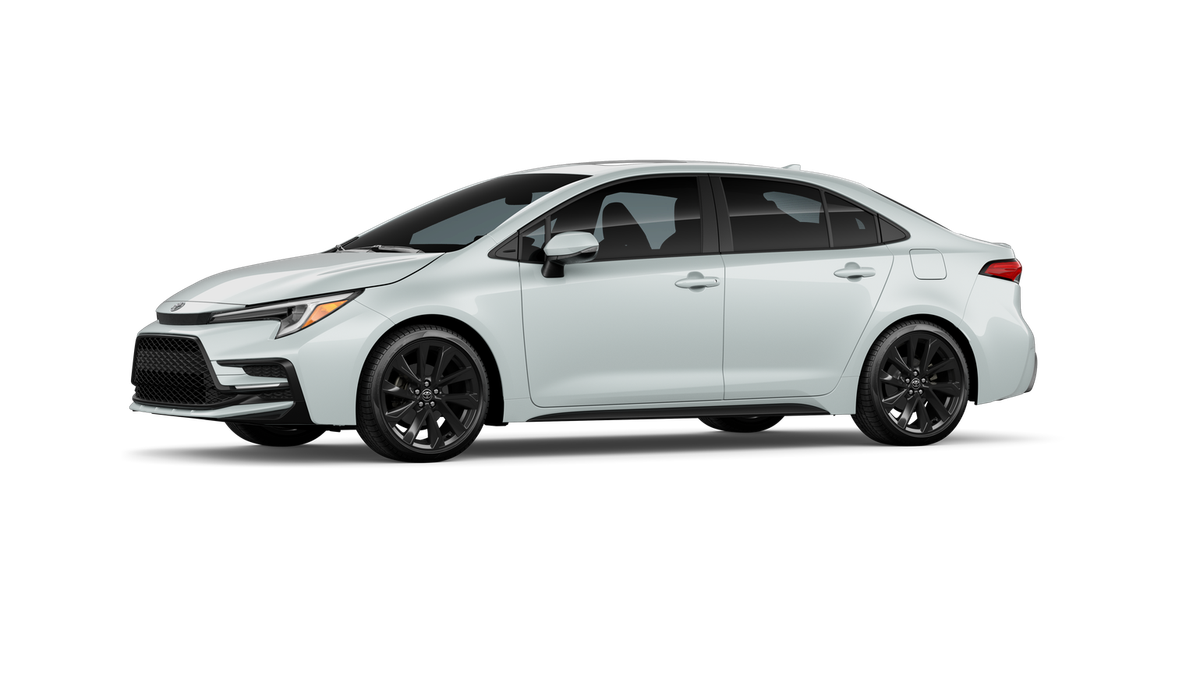 2026 Toyota Corolla Hybrid SE