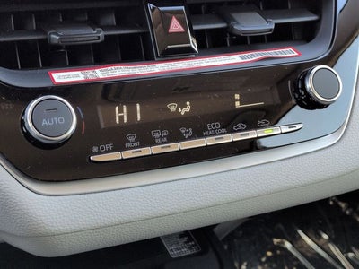 2026 Toyota Corolla Hybrid LE