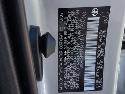 2026 Toyota Corolla Hybrid LE