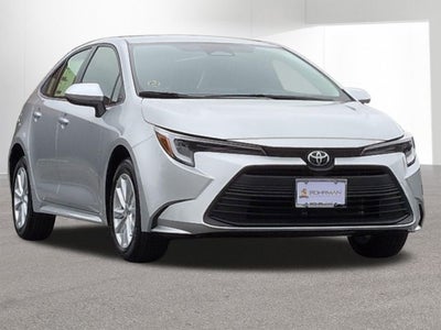 2026 Toyota Corolla Hybrid LE
