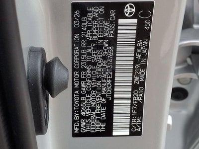 2026 Toyota Corolla Hybrid LE