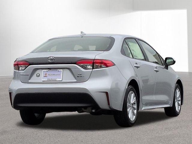 2026 Toyota Corolla Hybrid LE