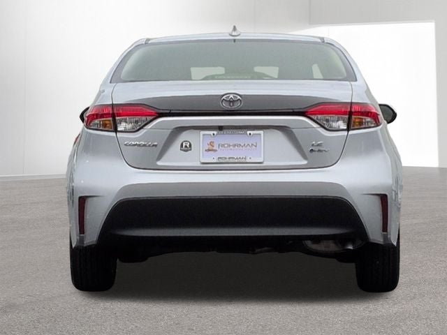 2026 Toyota Corolla Hybrid LE