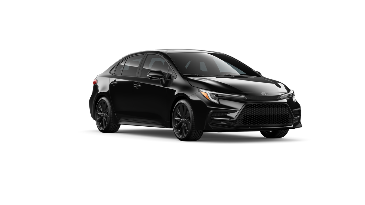 2026 Toyota Corolla Hybrid SE