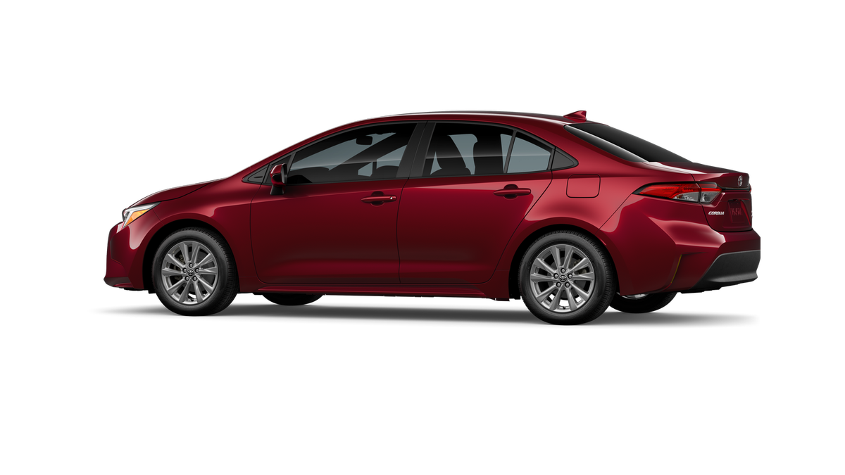 2026 Toyota Corolla Hybrid LE