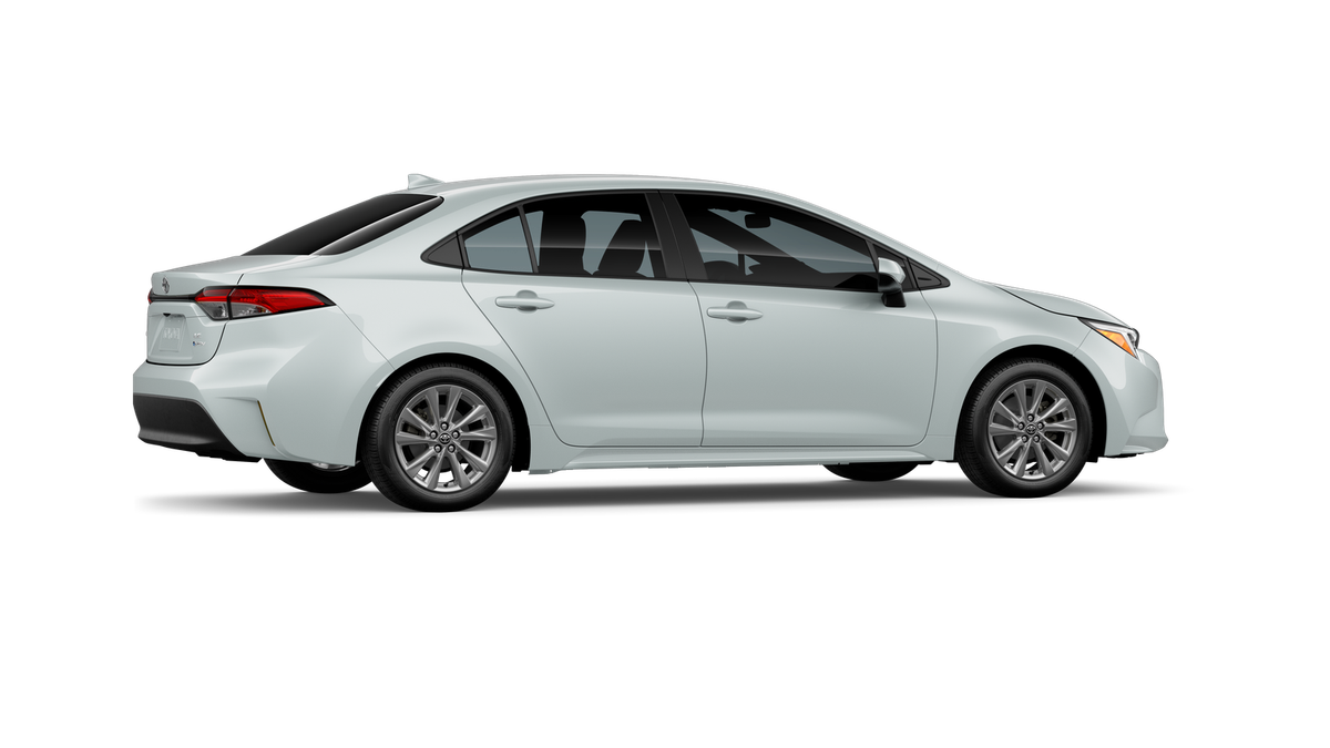 2027 Toyota Corolla Hybrid LE