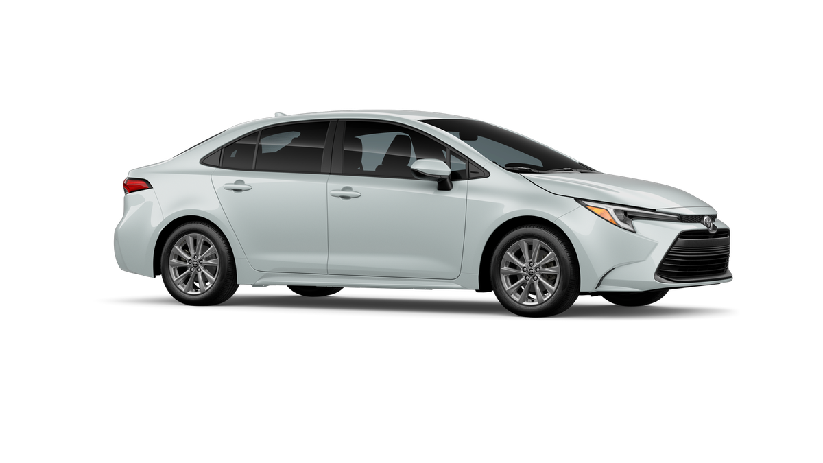 2027 Toyota Corolla Hybrid LE