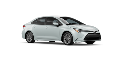 2027 Toyota Corolla Hybrid LE