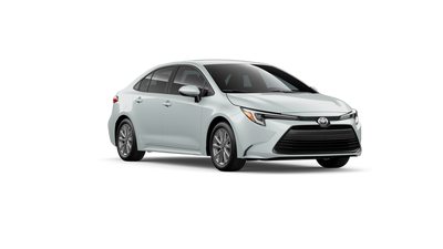 2027 Toyota Corolla Hybrid LE