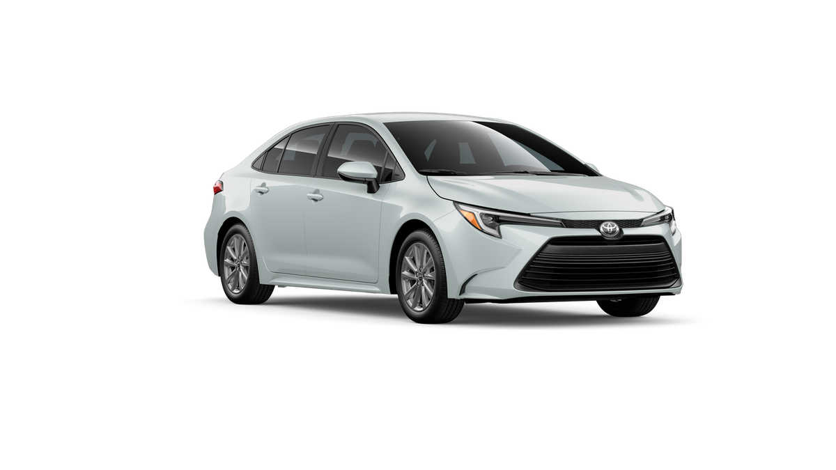 2027 Toyota Corolla Hybrid LE