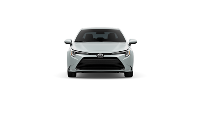 2027 Toyota Corolla Hybrid LE