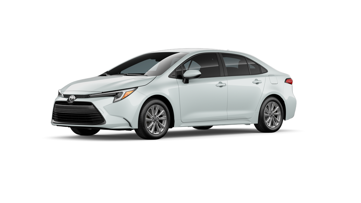 2027 Toyota Corolla Hybrid LE