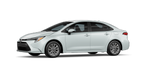 2027 Toyota Corolla Hybrid LE