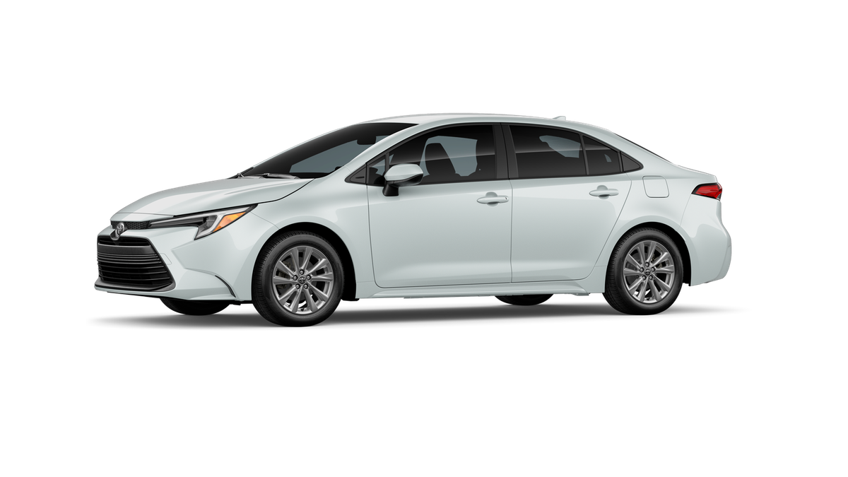 2027 Toyota Corolla Hybrid LE