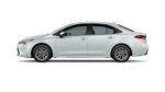 2027 Toyota Corolla Hybrid LE
